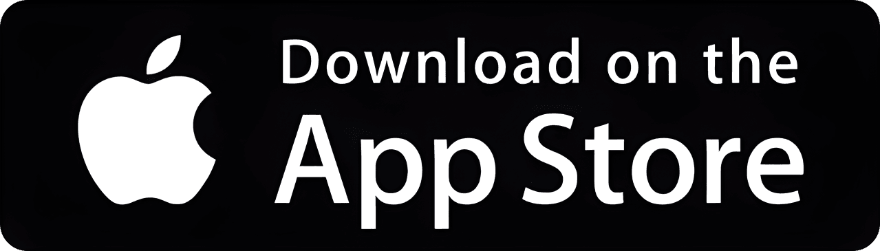 App Store download button